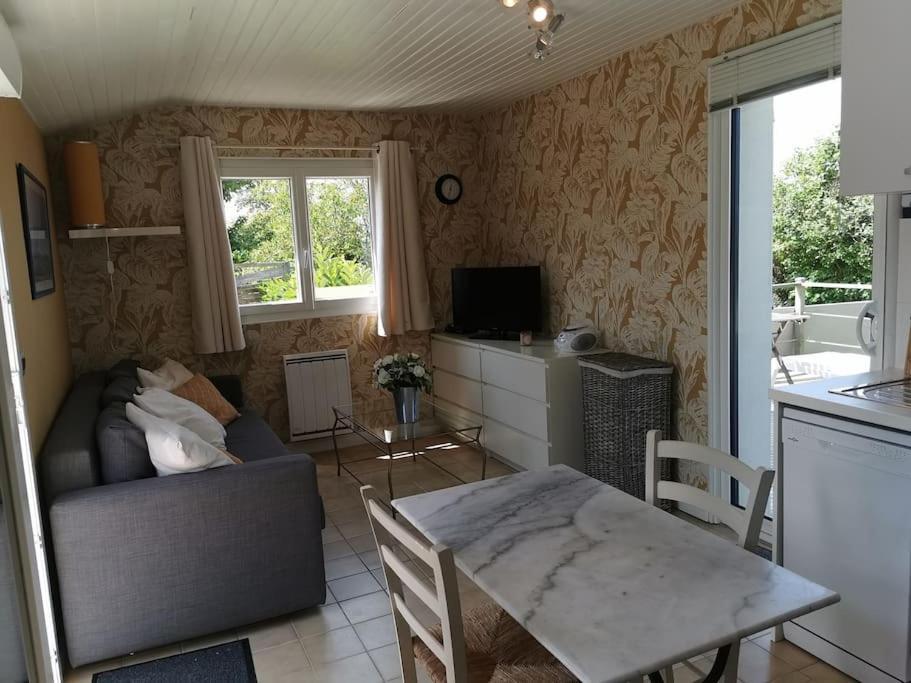 Dependance Au Calme Dans Notre Jardin Villa Saint-Aubin-Des-Preaux Dış mekan fotoğraf