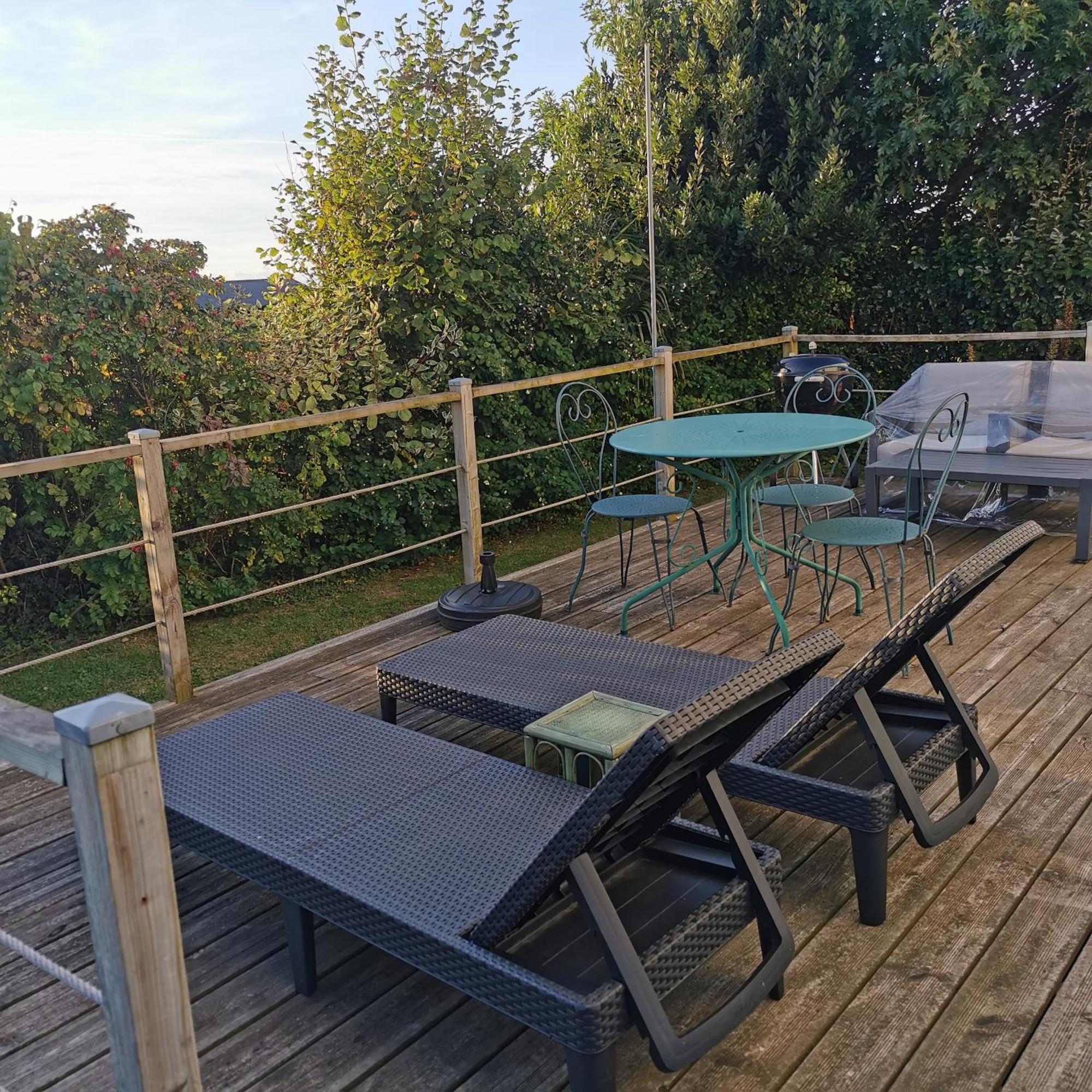 Dependance Au Calme Dans Notre Jardin Villa Saint-Aubin-Des-Preaux Dış mekan fotoğraf